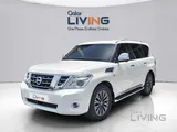 Nissan Patrol Platinum 2015 V8